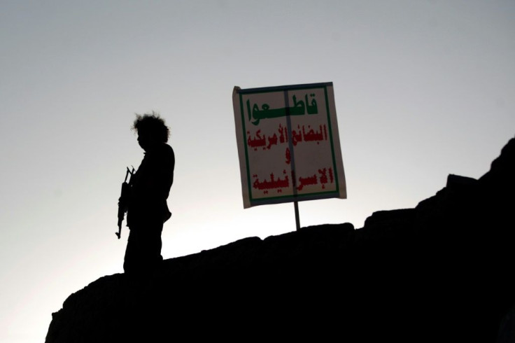Yemen's Huthi rebels control swathes of Yemen including the capital Sanaa