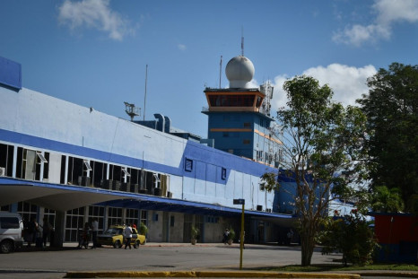 Havana's Jose Marti International airport is being claimed by Jose Ramon Lopez Regueiro, whose family owned it until it was nationalized in the 1950s