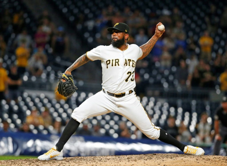 Pittsburgh Pirates pitcher Felipe Vazquez was denied bond on Wednesday on child sexual assault charges, the Pittsburgh Post-Gazette reported