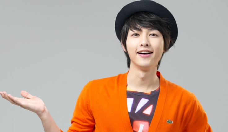 Song Joong Ki