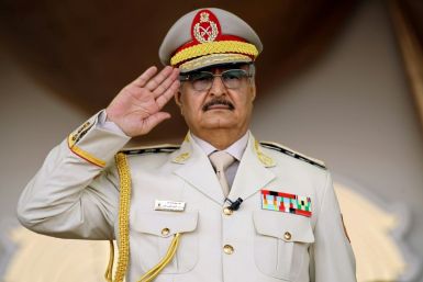 Strongman Khalifa Haftar, field marshal of the self-styled Libyan National Army, has rejected repeated calls by the United Nations for resumed peace talks