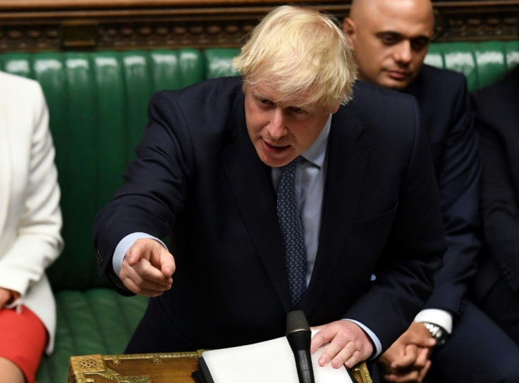 Tensions boiled over in Westminster after Boris Johnson went on the offensive as MPs returned to work following a Supreme Court ruling calling his government's suspension of parliament unlawful