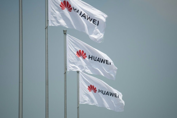 CEO and founder Ren Zhengfei admitted the US sanctions had also impacted Huawei's financing