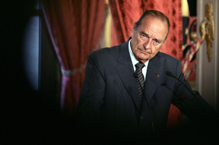 Jacques Chirac was found guilty of influence peddling, breach of trust and embezzlement when he was mayor of Paris