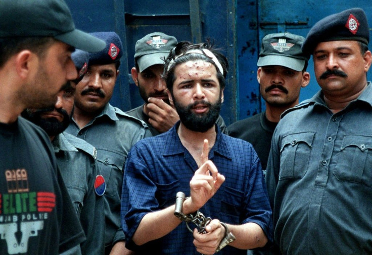Wajih-ul-Hassan, seen here in 2002, is expected to be released after 17 years on death row