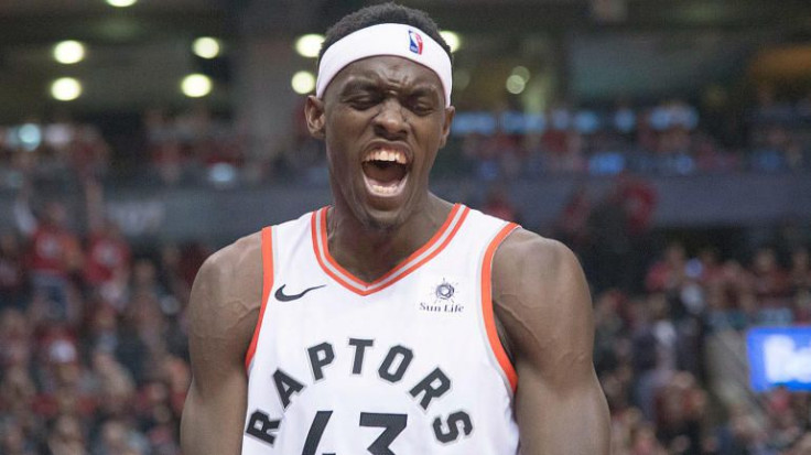 Pascal Siakam