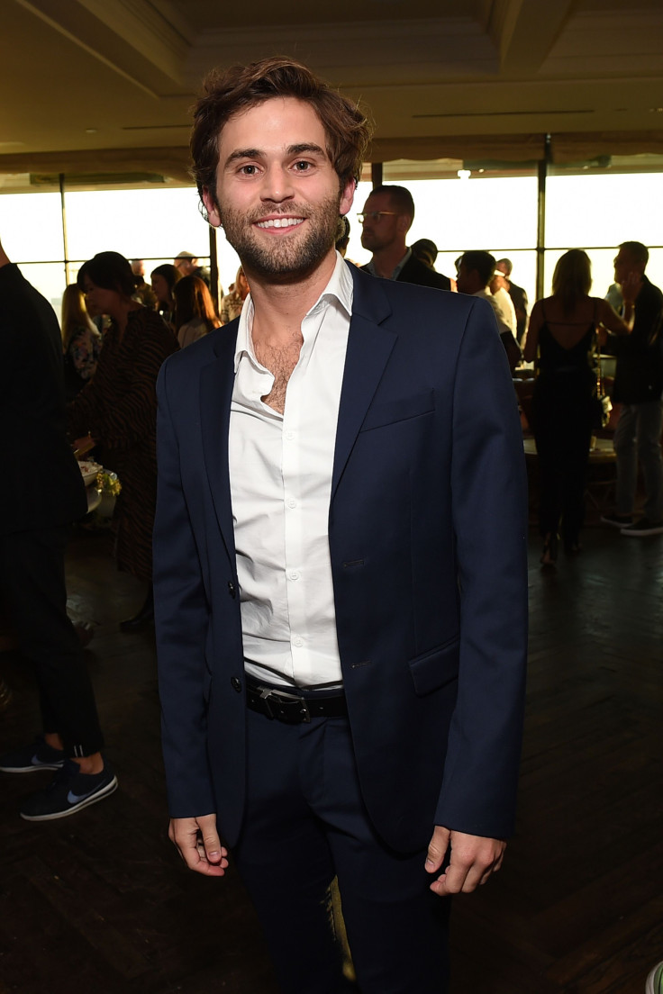 Jake Borelli Grey's Anatomy