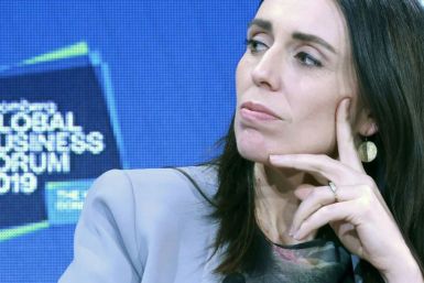 "There's an urgent and a critical need for increased global action if we are to limit global warming to 1.5 degrees Celsius above pre-industrial levels," says New Zealand's Jacinda Ardern