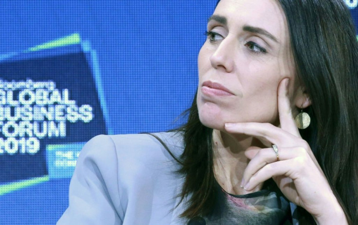 "There's an urgent and a critical need for increased global action if we are to limit global warming to 1.5 degrees Celsius above pre-industrial levels," says New Zealand's Jacinda Ardern