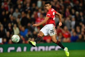 Mason Greenwood, 17, could be handed his second start in the Premier League for Manchester United on Monday