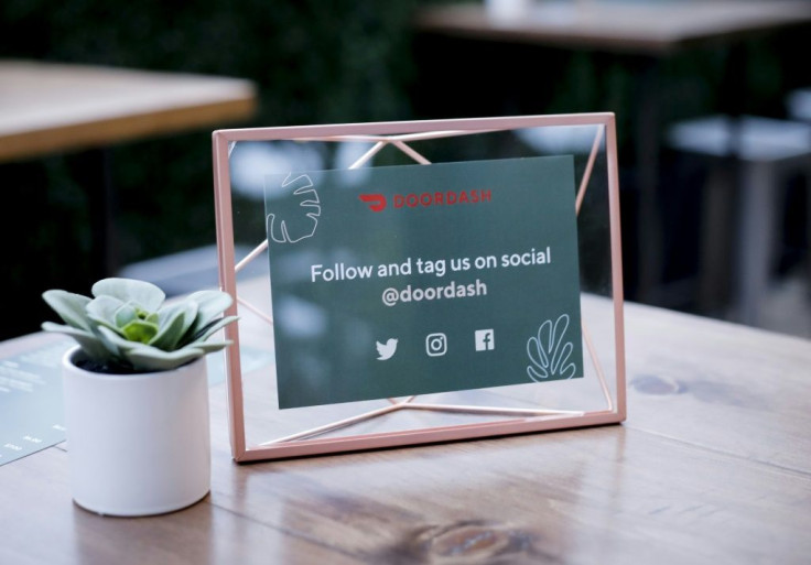 San Francisco-based startup DoorDash said it noticed unusual activity and discovered user data was accessed by an unauthorized third party in May