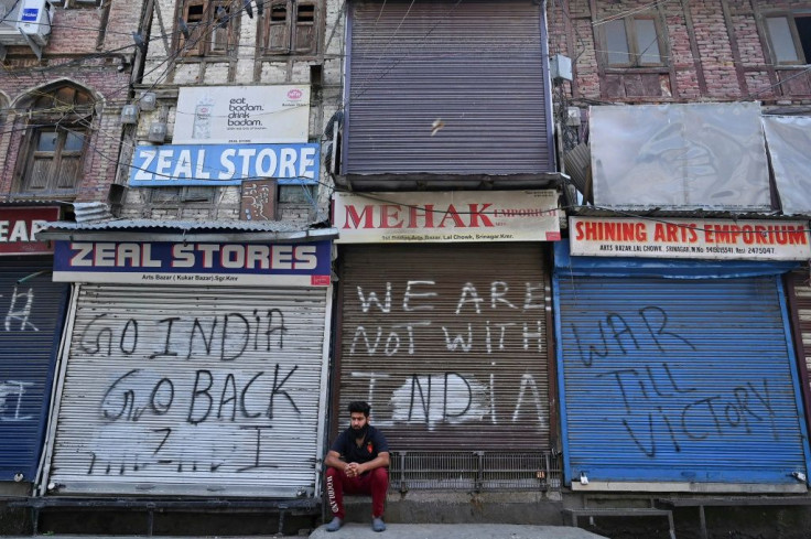 Prime Minister Narendra Modi in August revoked the autonomous status of Jammu and Kashmir, which had been India's only Muslim-majority state, fulfilling a long-held goal of his Hindu nationalist movement