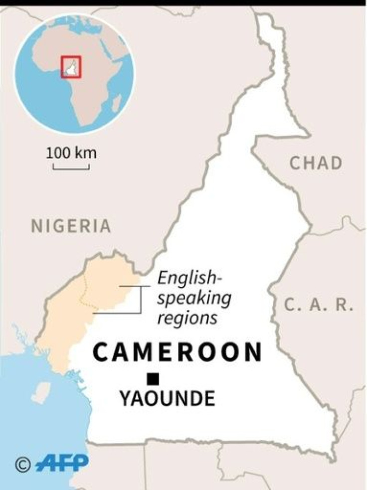 Cameroon's English-speaking regions, which have been rocked by insurgency since 2017