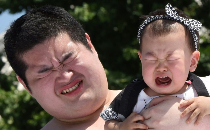 Not everyone loves the sound of a baby crying, so some Japanese airlines will let you know where a potentially screaming tot will be sitting