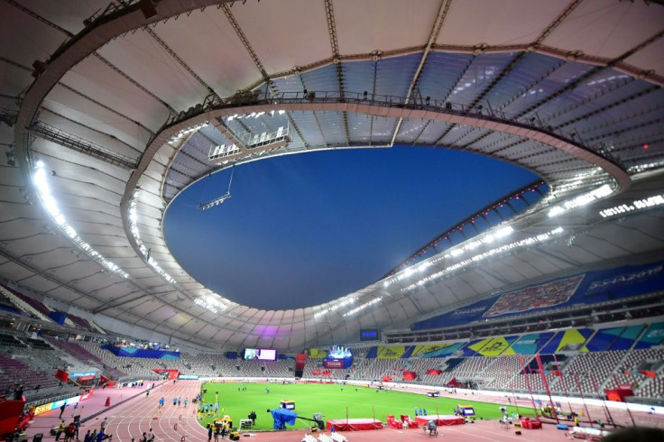 Doha's Khalifa International Stadium will host 10 days of competition at the IAAF World Championships