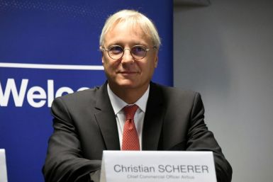 Chief commercial officer for Airbus, Christian Scherer, insisted that "a company like ours has the technology to identify, repel and protect ourselves against any such attacks"