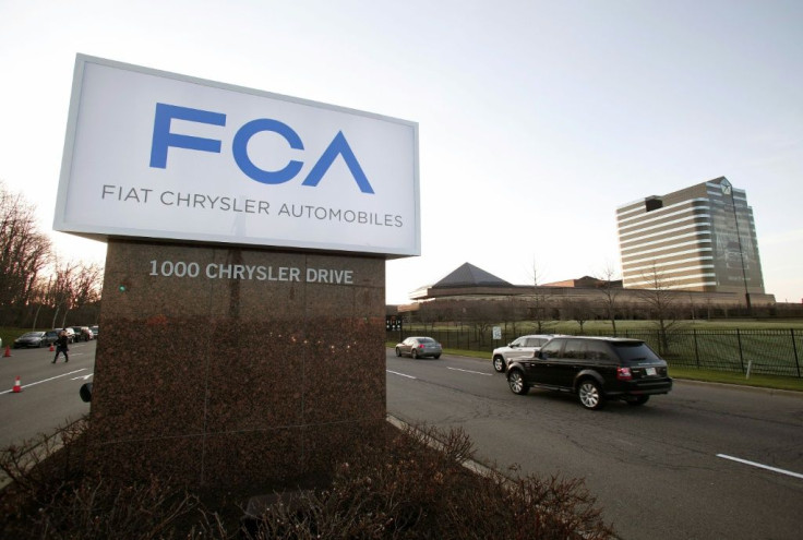 FCA US 'inflated' its auto sales reports, misleading investors, US regulators said