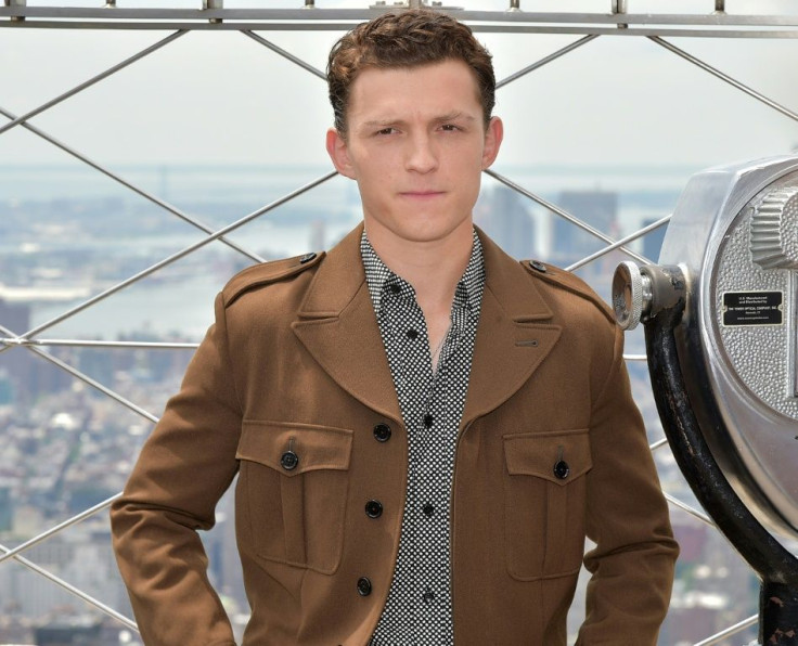 Tom Holland