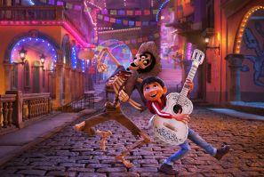 "Coco"- Family-Friendly Halloween Movies on Netflix