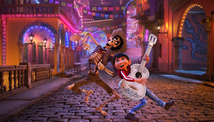 "Coco"- Family-Friendly Halloween Movies on Netflix