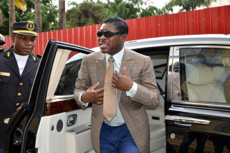 Among the cars seized from Teodorin Obiang Nguema are seven Ferraris, three Lamborghinis, five Bentleys, a Maserati and a McLarenÂ 