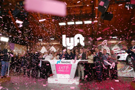 Like its rideshare rival Uber, Lyft has seen its stock price slide since listing on Wall Street