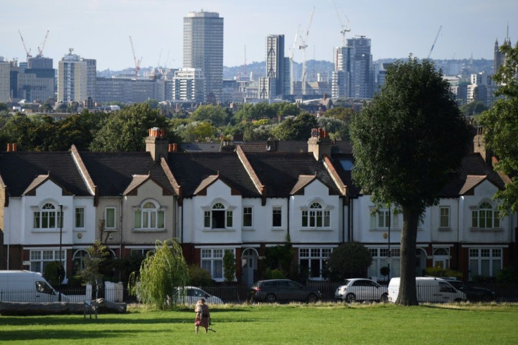 Brexit has put the brakes on the housing market