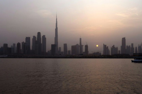 Real estate deals in Dubai plunged last year and property prices have also been on the decline