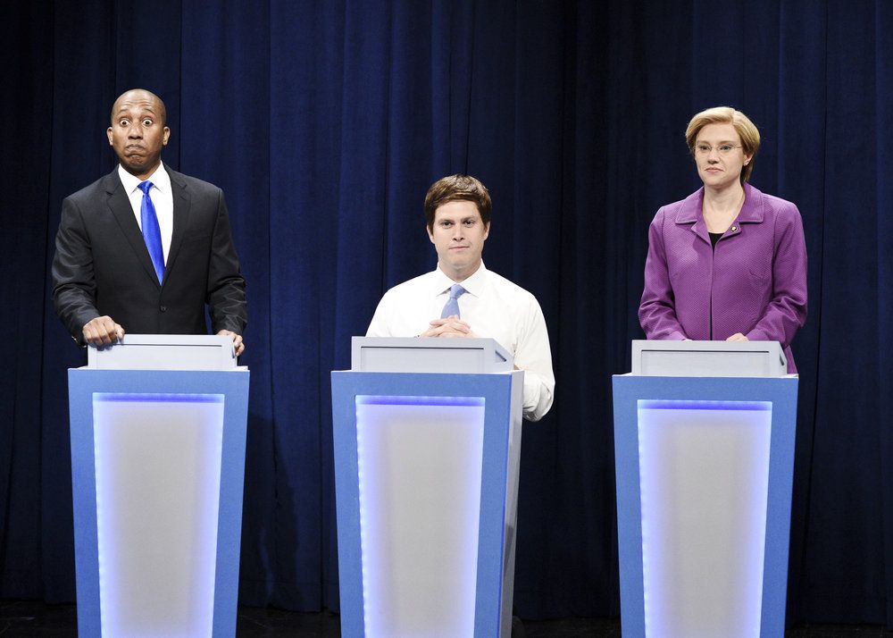 Watch The Snl Cold Open And Best Skits From Last Night Ibtimes