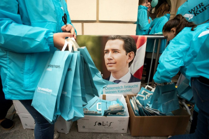 The stage is set for the latest chapter in a meteoric rise that began when Sebastian Kurz entered government at the age of just 24, having dropped out of his law studies to focus on politics