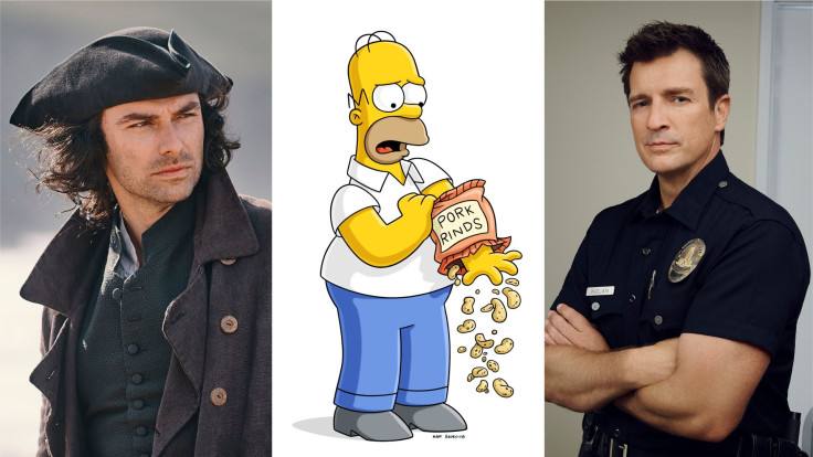 Sunday fall TV lineup