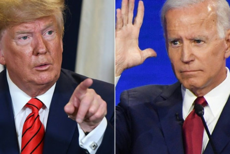 Donald Trump is accused of pressing Kiev to investigate his potential rival for the White House in 2020, Joe Biden