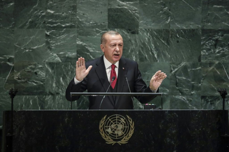 A planned meeting between Turkish President Recip Erdogan and US President Donald Trump on the sidelines of the UN General Assembly meeting in New York did not take place