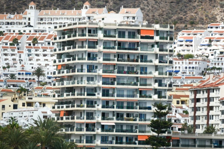 Many Spanish hotels are under threat from the Thomas Cook fallout