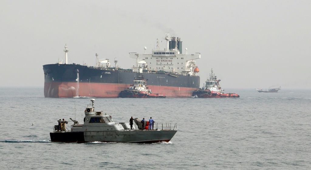 Iran On Track To Open New Oil Terminal Outside Gulf | IBTimes