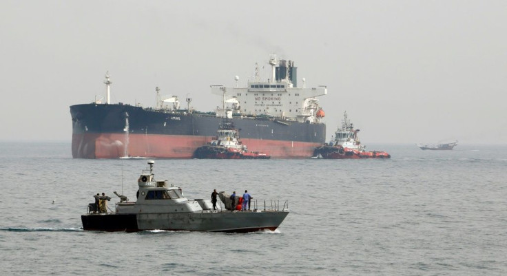Iran's plan to open a new oil terminal on the Sea of Oman will allow tankers to bypass the strategic Strait of Hormuz