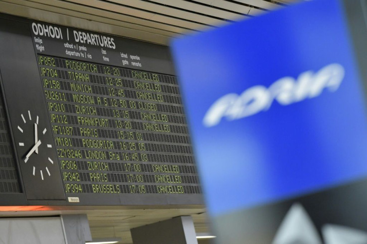 The Slovenian government said Adria Airways' financial situation was worse than expected