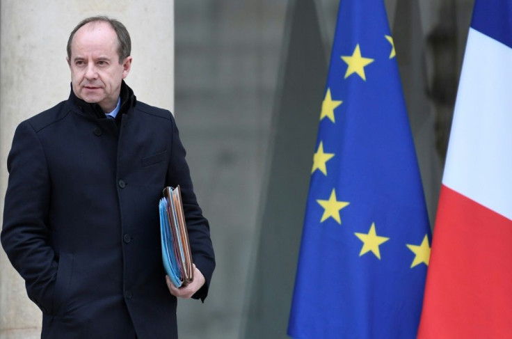 Jean-Jacques Urvoas was accused of informing an associate about an investigation against him for tax fraud while serving as France's justice minister.