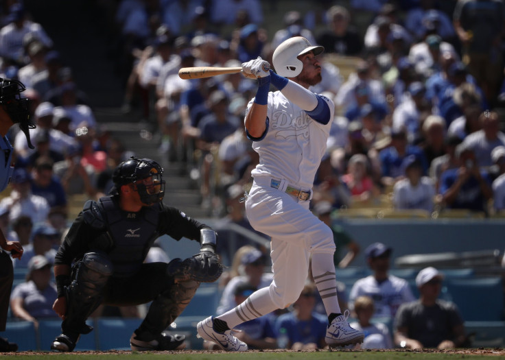 Cody Bellinger Dodgers Yankees