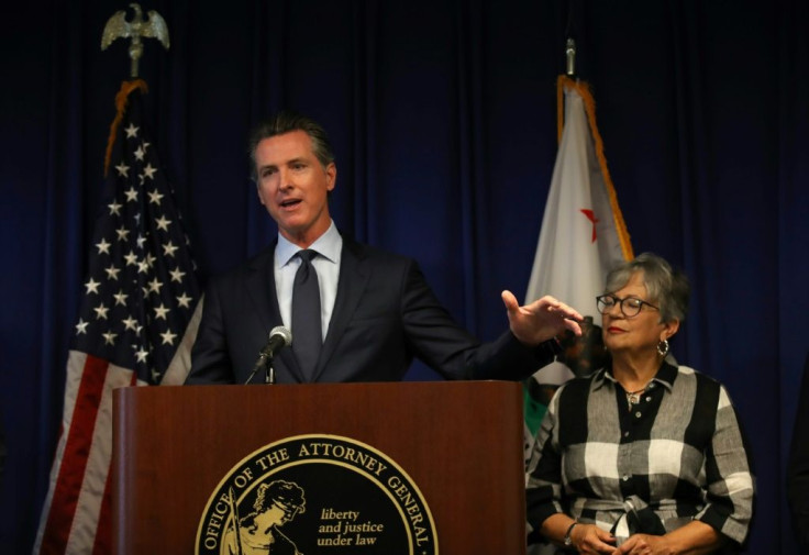 California governor Gavin Newsom is leading the way with a bill to allow college athletes to hire agents and make money from endorsements which will threaten the business model of American college sports.
