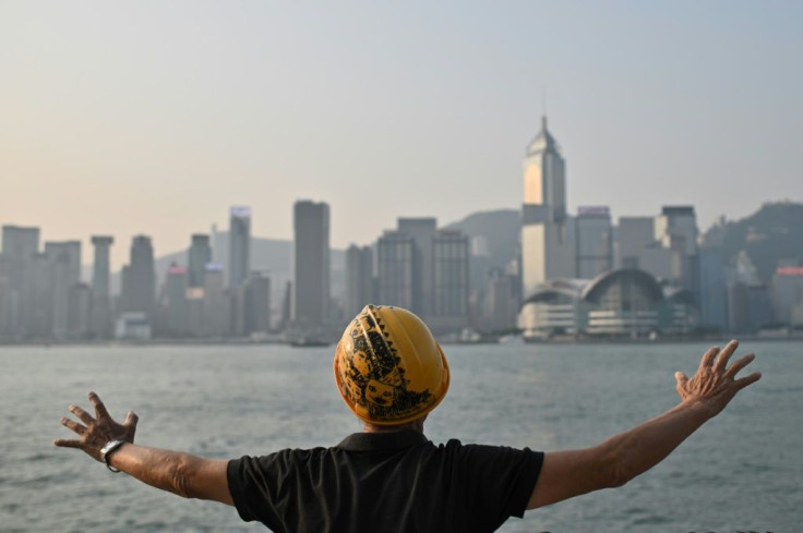 Protests and unrest have wracked Hong Kong for nearly four months
