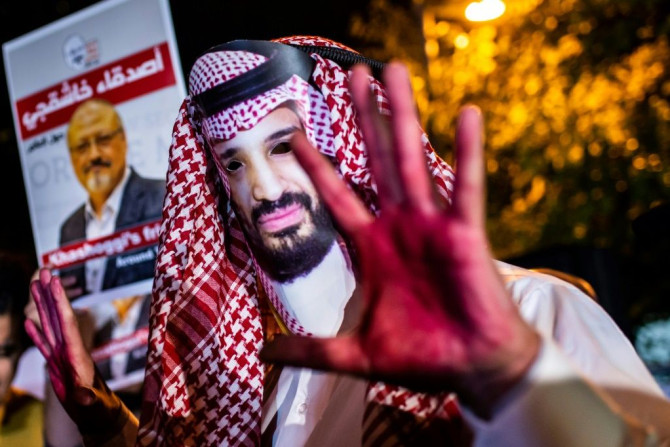 The murder of Saudi journalist Jamal Khashoggi in the kingdom's consulate in Istanbul one year ago sparked global outrage, much of it directed against de facto ruler Crown Prince Mohammed bin Salman