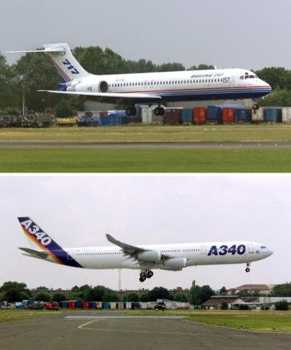The EU threatened to respond 'firmly' if the US uses the Airbus case to impose tariffs