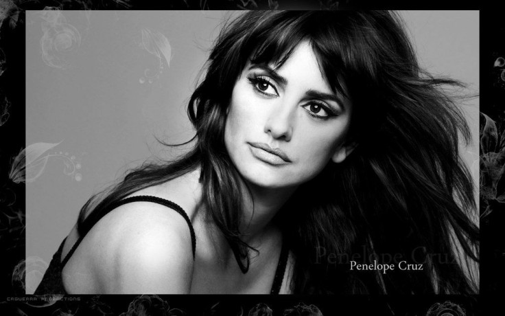 Penelope Cruz