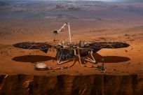 Insight Mars Lander