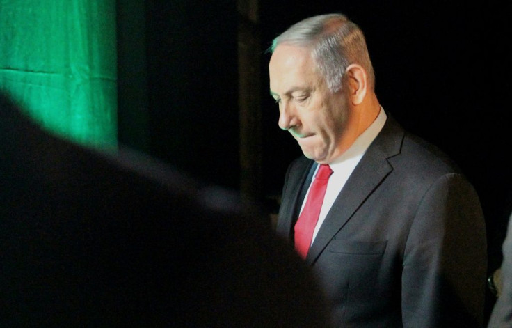Israeli Prime Minister Benjamin Netanyahu has repeatedly denied the corruption allegations against him, dismissing them as a "witchhunt"