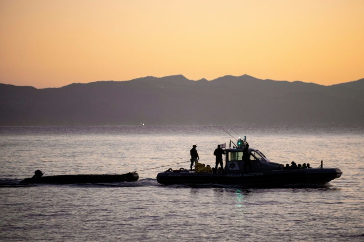 Turkey's conservative government has already announced more naval patrols in the Aegean