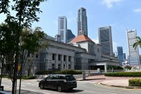 Authorities in tightly controlled Singapore -- long criticised for restricting civil liberties -- insist the measures are necessary to stop falsehoods circulating