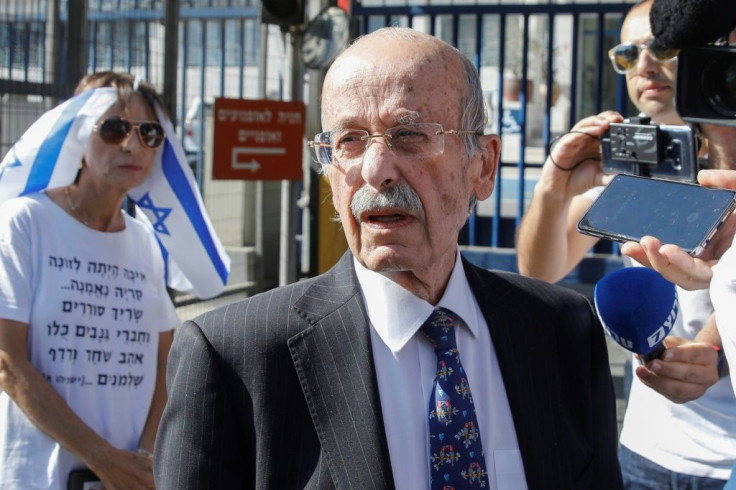 Netanyahu attorney Ram Caspi said there was "a solid foundation for a change of course"
