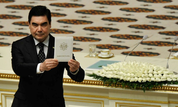 Turkmenistan's president Gurbanguly Berdymukhamedov has stepped up his anti-corruption rhetoric in recent months